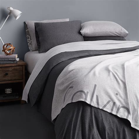 calvin klein bedding outlet